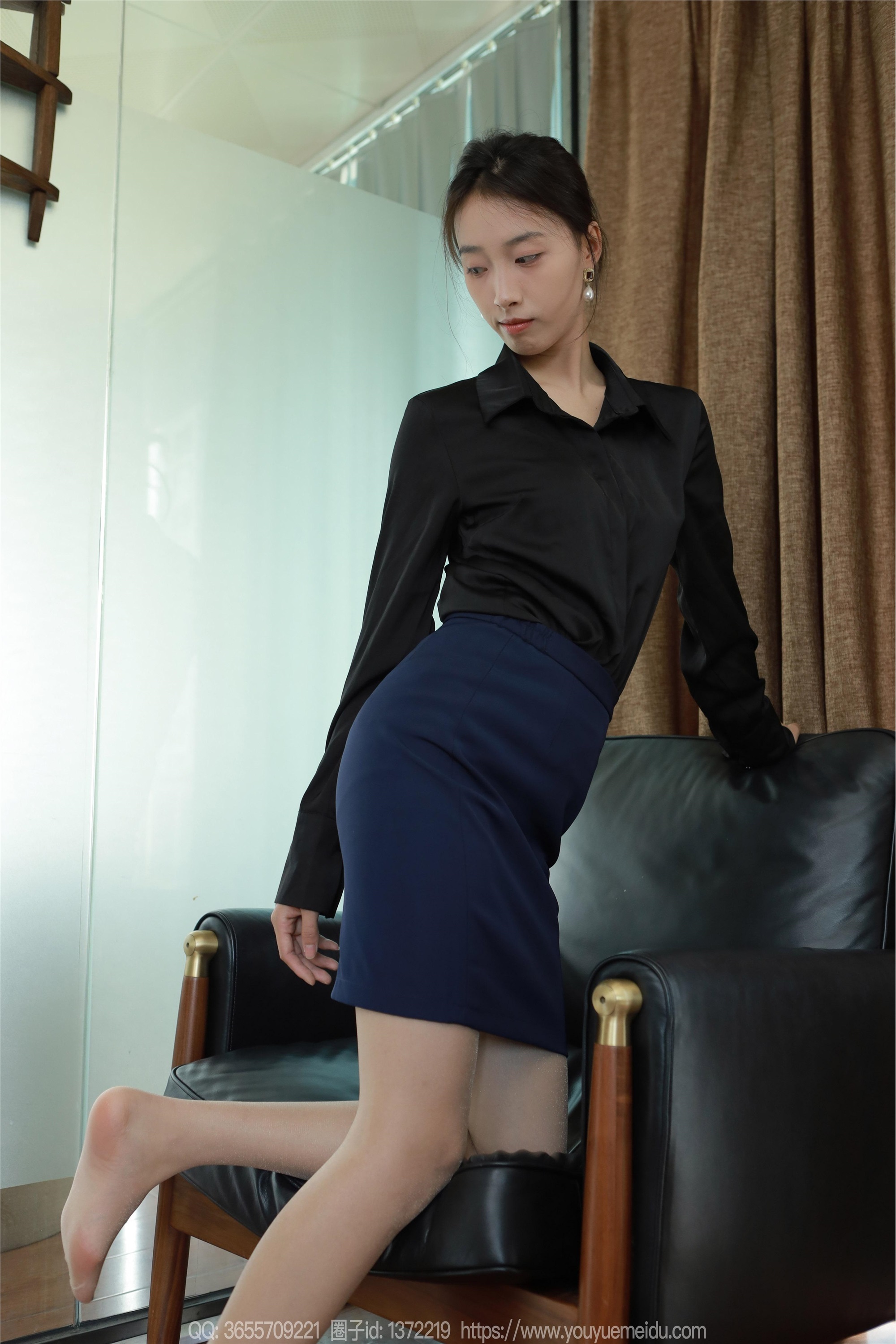 IESS异思趣向  2024.09.26 丝享家 1856 小九《长腿同事》